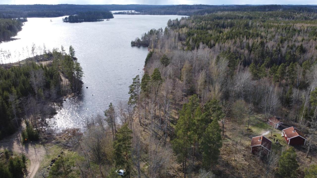 Maren 1 Villa Morlunda Bagian luar foto