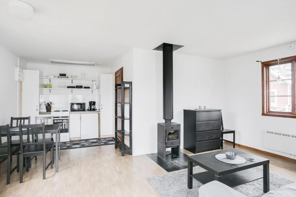 Maren 1 Villa Morlunda Bagian luar foto