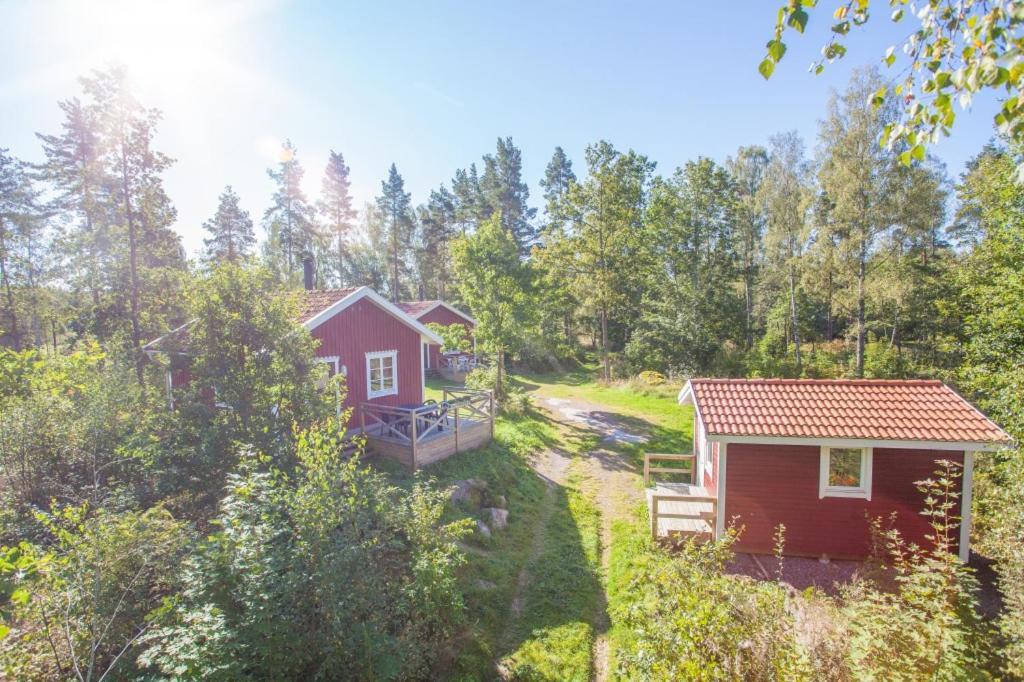 Maren 1 Villa Morlunda Bagian luar foto